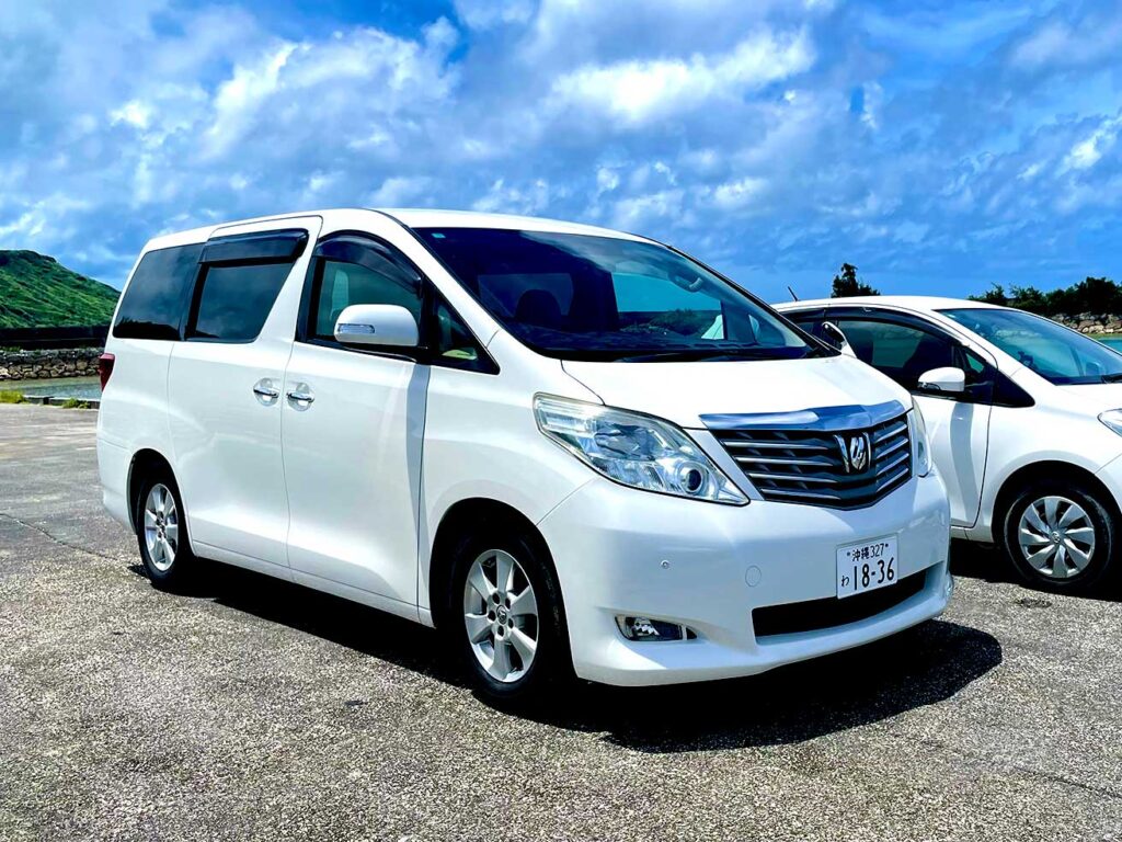 スリスタレンタカー